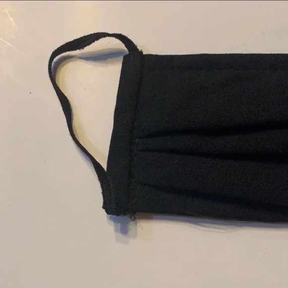 Triple layer Reusable embroide face mask F… - Picture 6 of 16